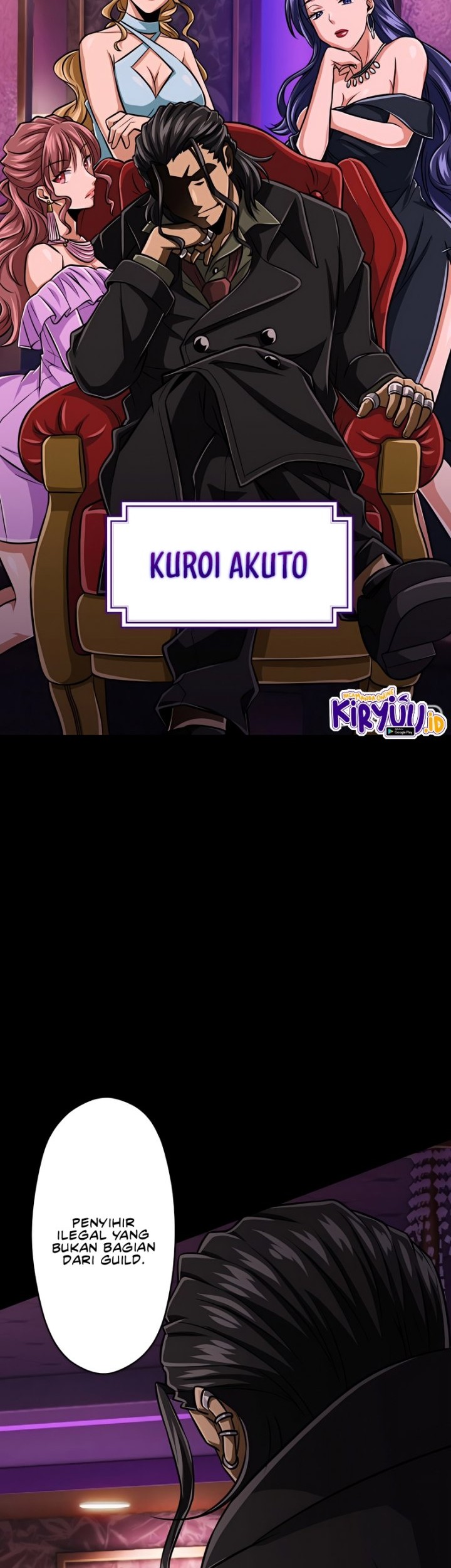 Magic Level 99990000 All-Attribute Great Sage Chapter 27 Gambar 73