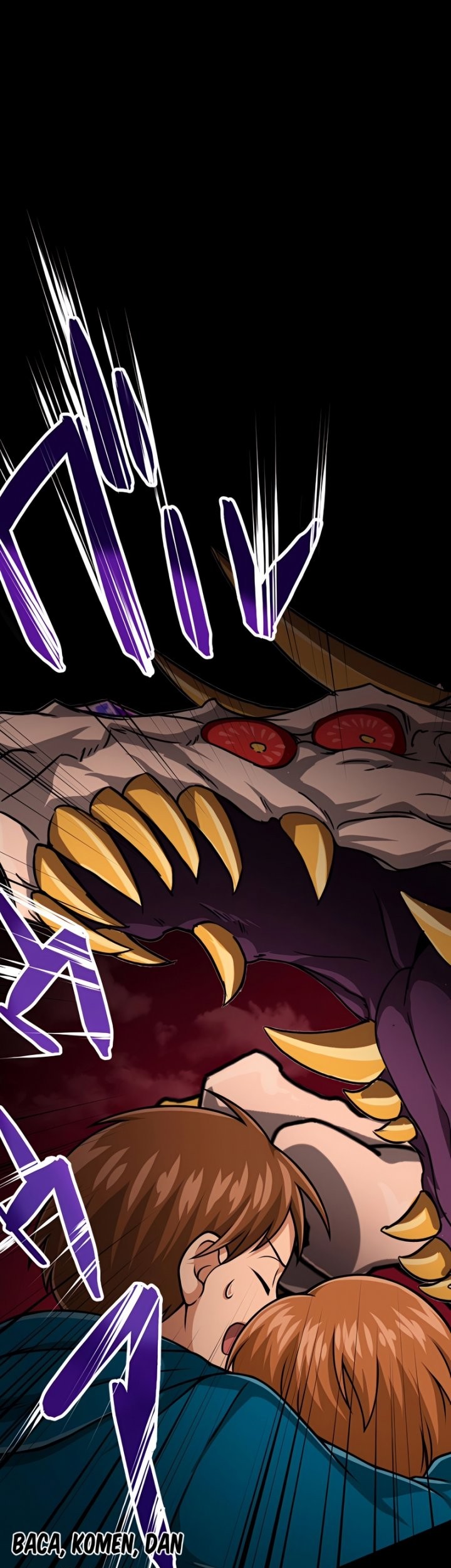 Magic Level 99990000 All-Attribute Great Sage Chapter 27 Gambar 8