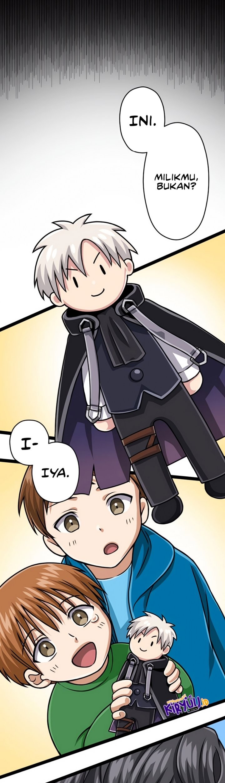 Magic Level 99990000 All-Attribute Great Sage Chapter 27 Gambar 10