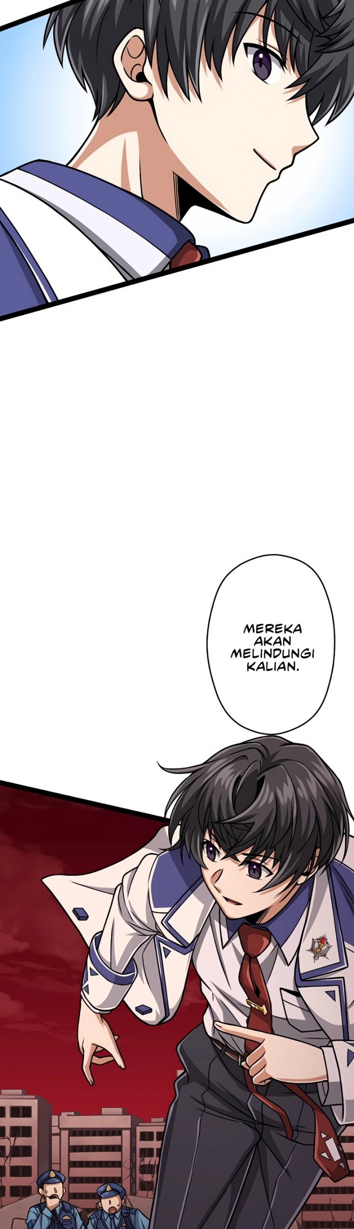 Magic Level 99990000 All-Attribute Great Sage Chapter 27 Gambar 11