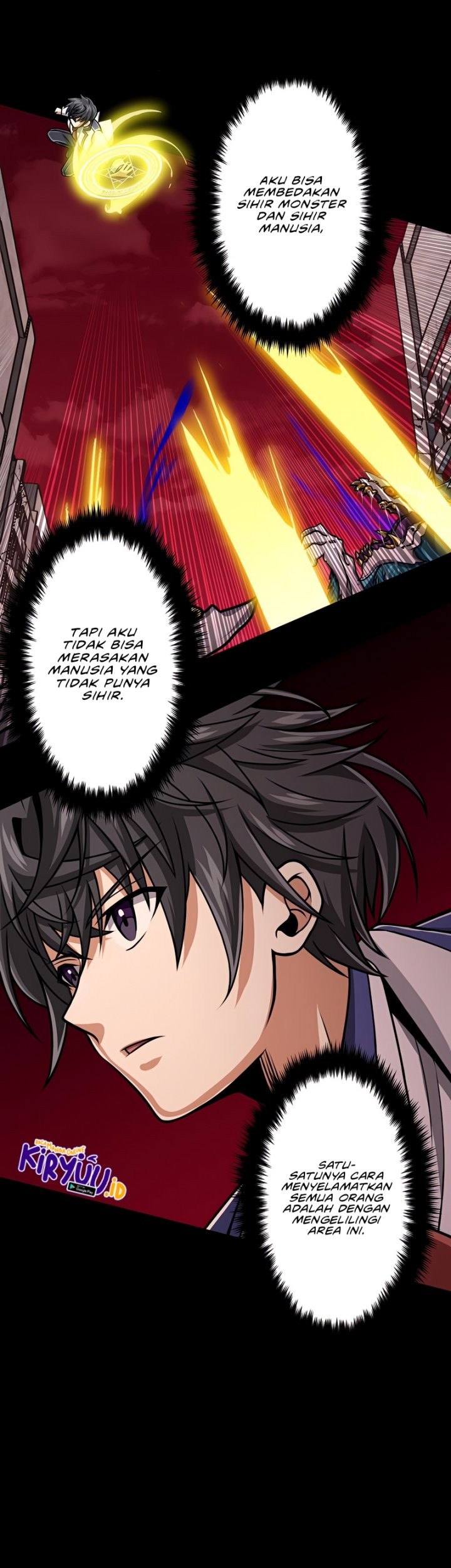 Magic Level 99990000 All-Attribute Great Sage Chapter 27 Gambar 18