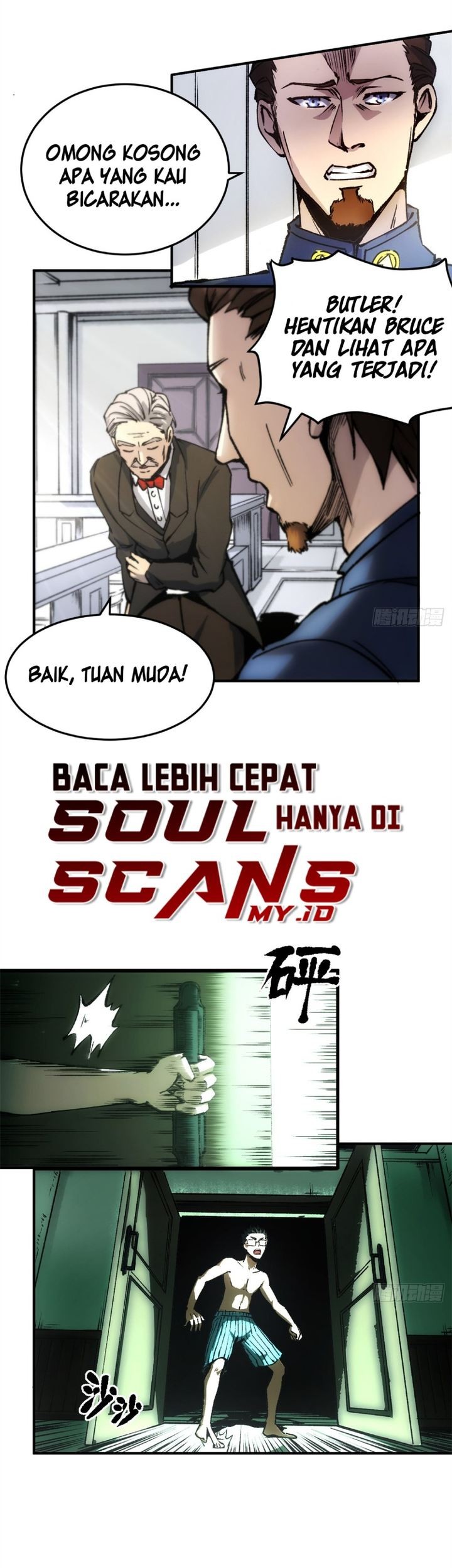 A Transmigrated Warden’s Battle for Redemption Chapter 11 Gambar 4