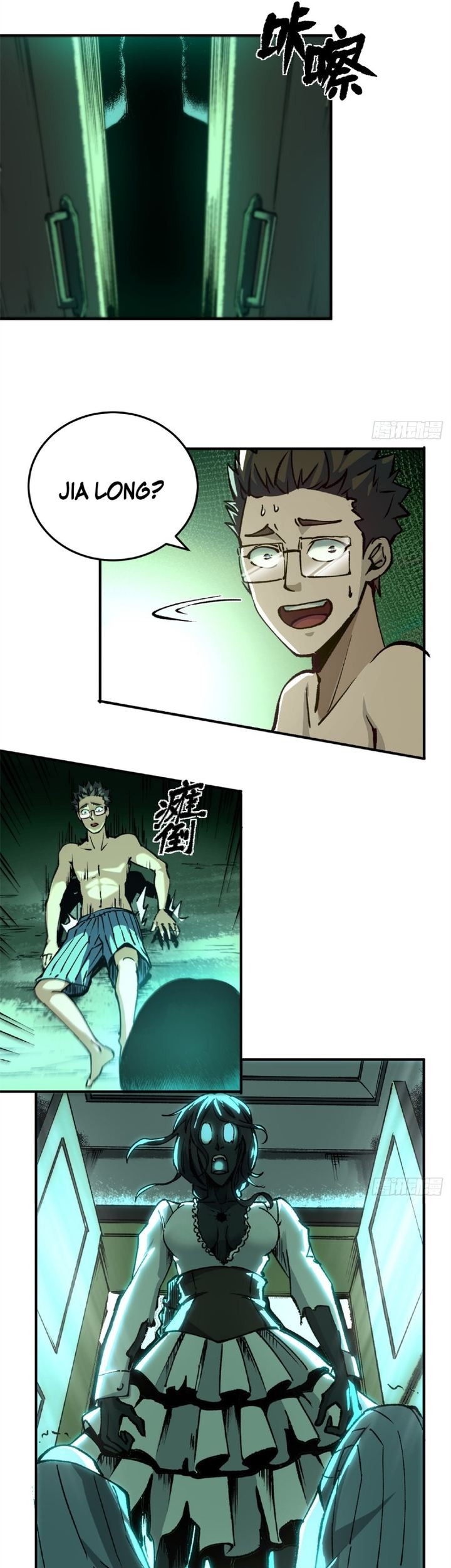 A Transmigrated Warden’s Battle for Redemption Chapter 11 Gambar 7