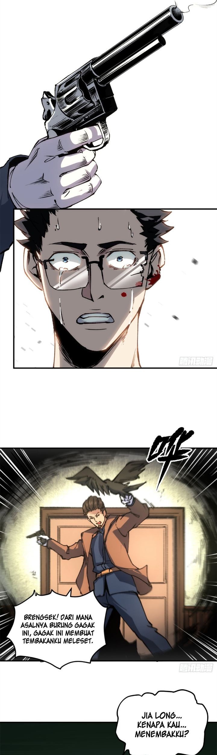 A Transmigrated Warden’s Battle for Redemption Chapter 11 Gambar 11