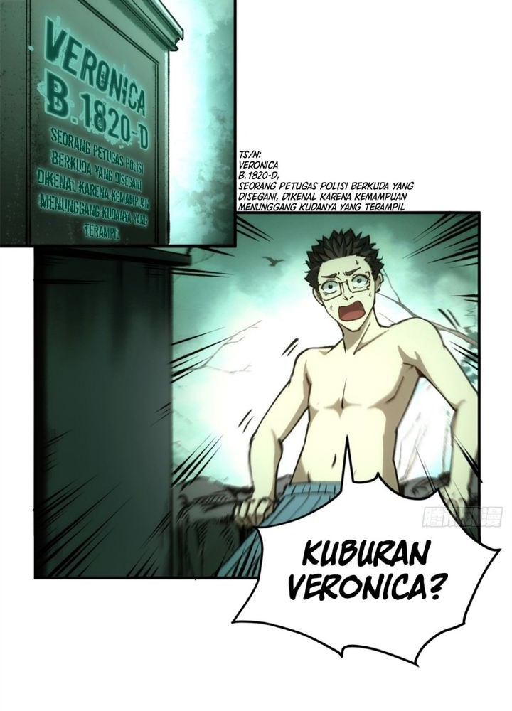 A Transmigrated Warden’s Battle for Redemption Chapter 11 Gambar 16