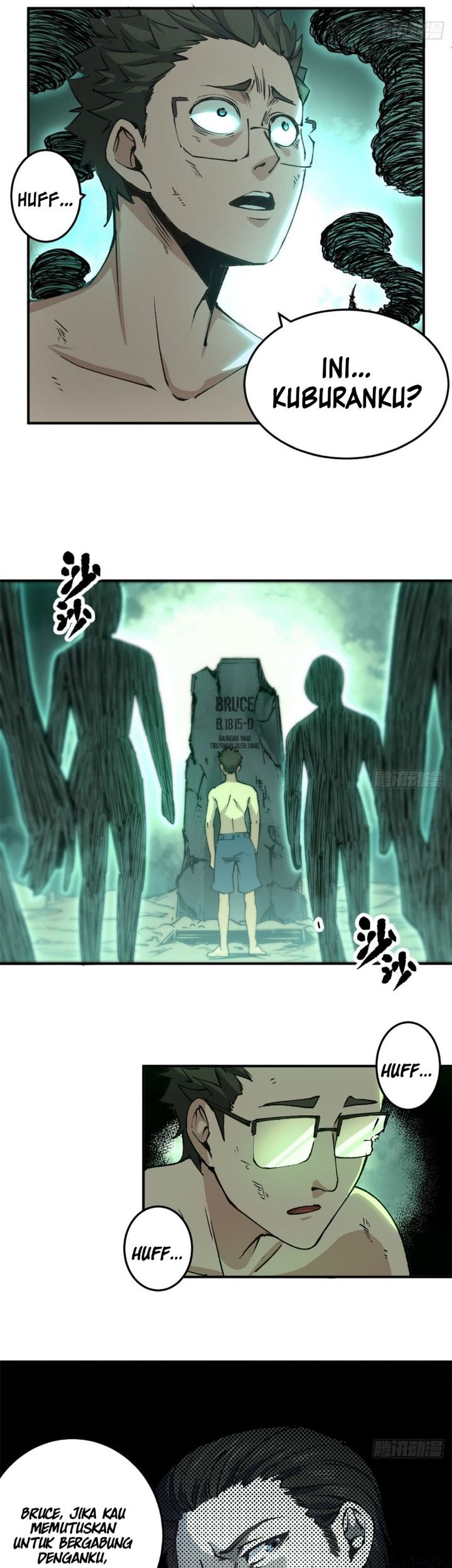 A Transmigrated Warden’s Battle for Redemption Chapter 11 Gambar 20