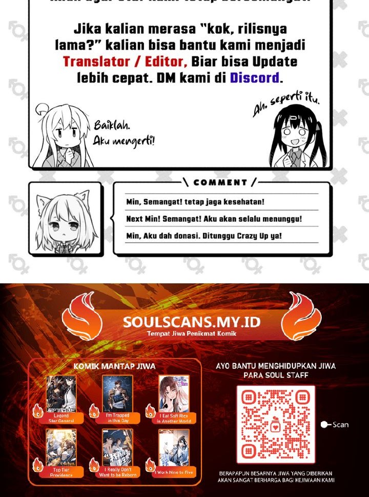 A Transmigrated Warden’s Battle for Redemption Chapter 11 Gambar 25