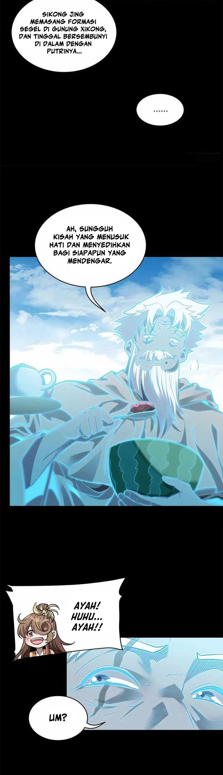 Legend of Star General Chapter 126 Gambar 42