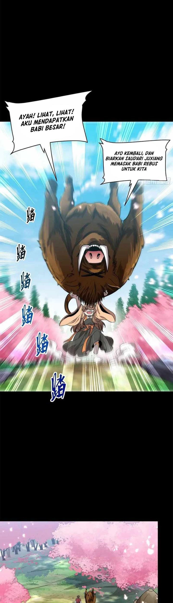 Legend of Star General Chapter 126 Gambar 44