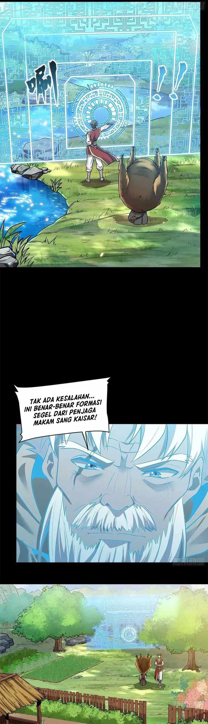 Legend of Star General Chapter 126 Gambar 47