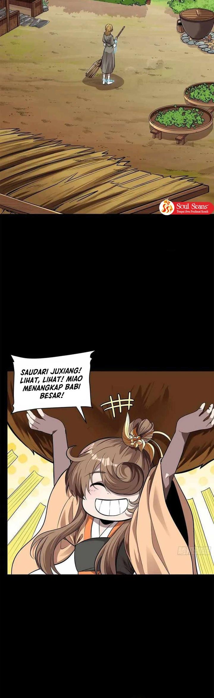 Legend of Star General Chapter 126 Gambar 48