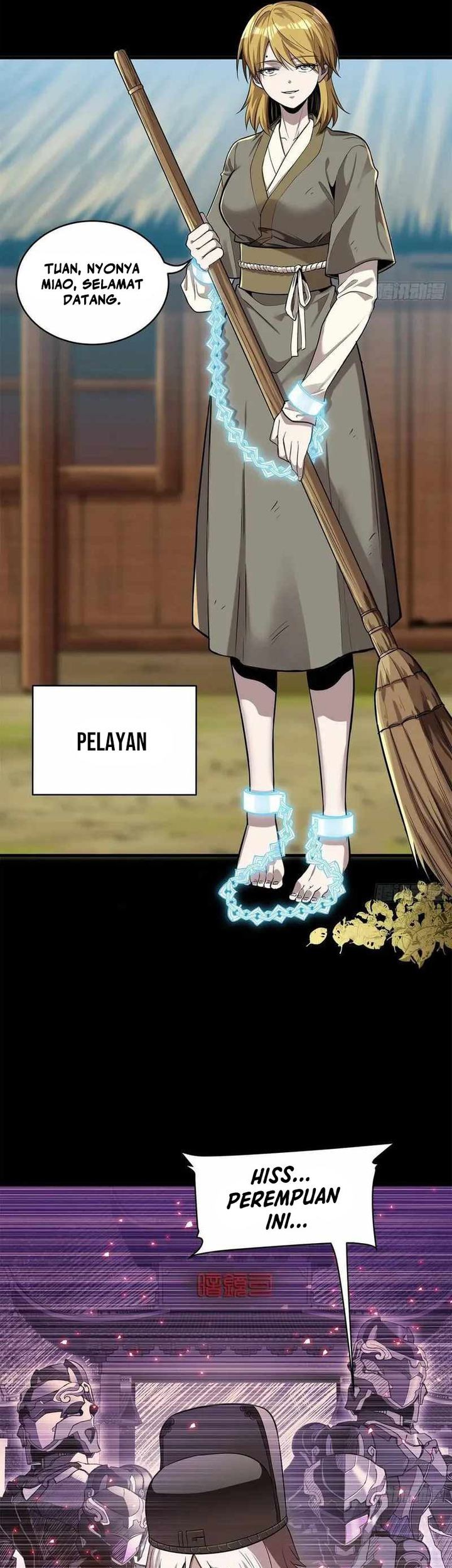 Legend of Star General Chapter 126 Gambar 49