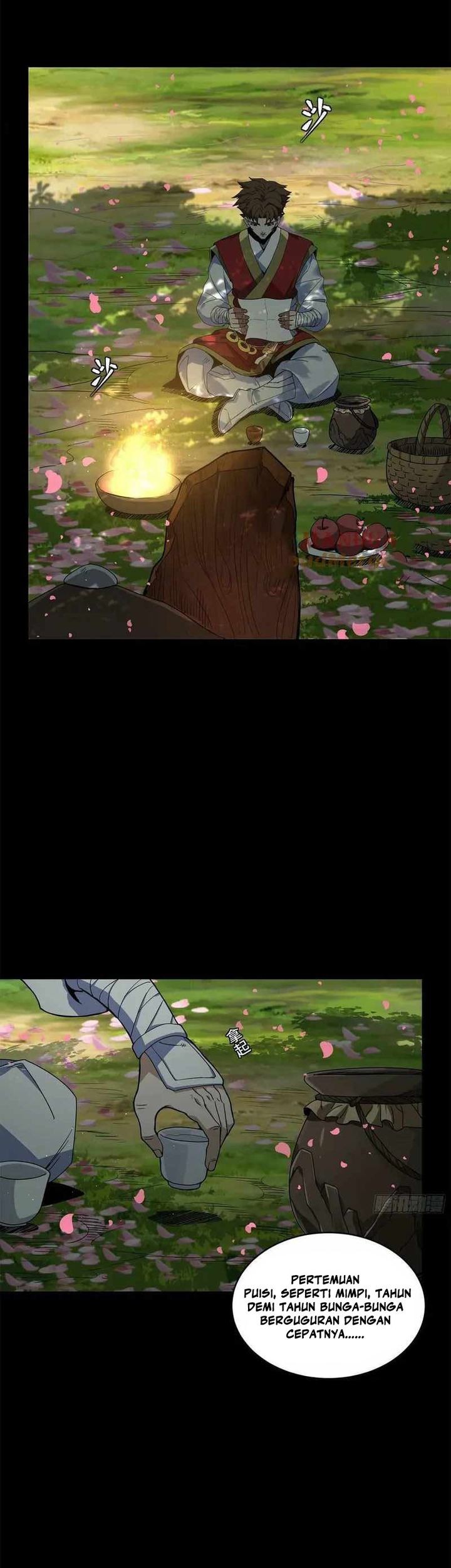 Legend of Star General Chapter 126 Gambar 28