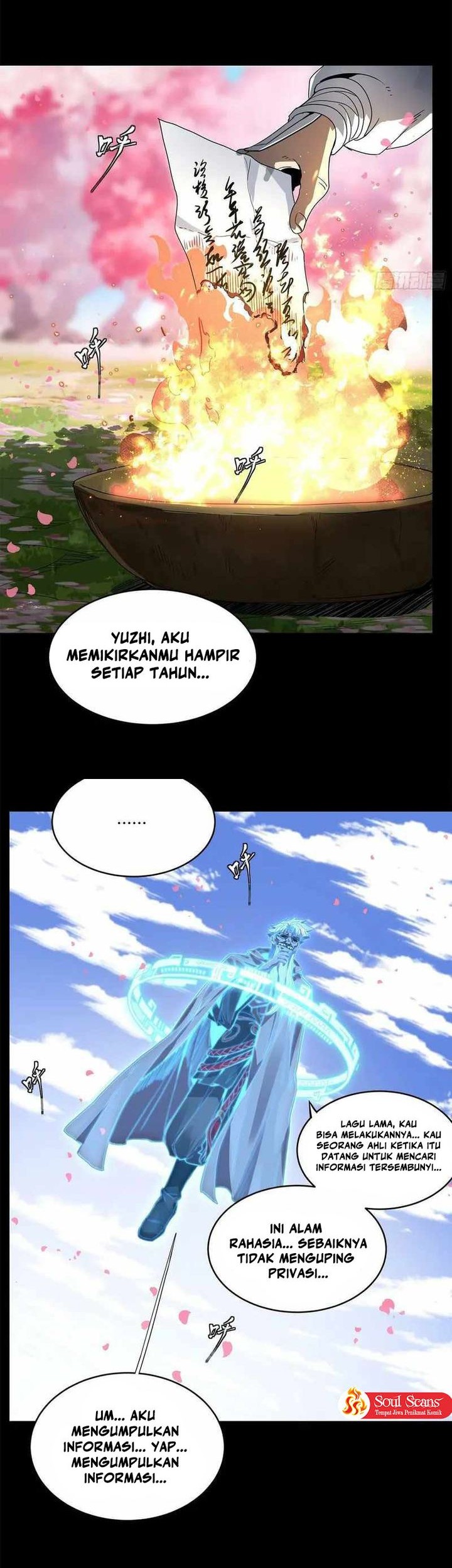 Legend of Star General Chapter 126 Gambar 29