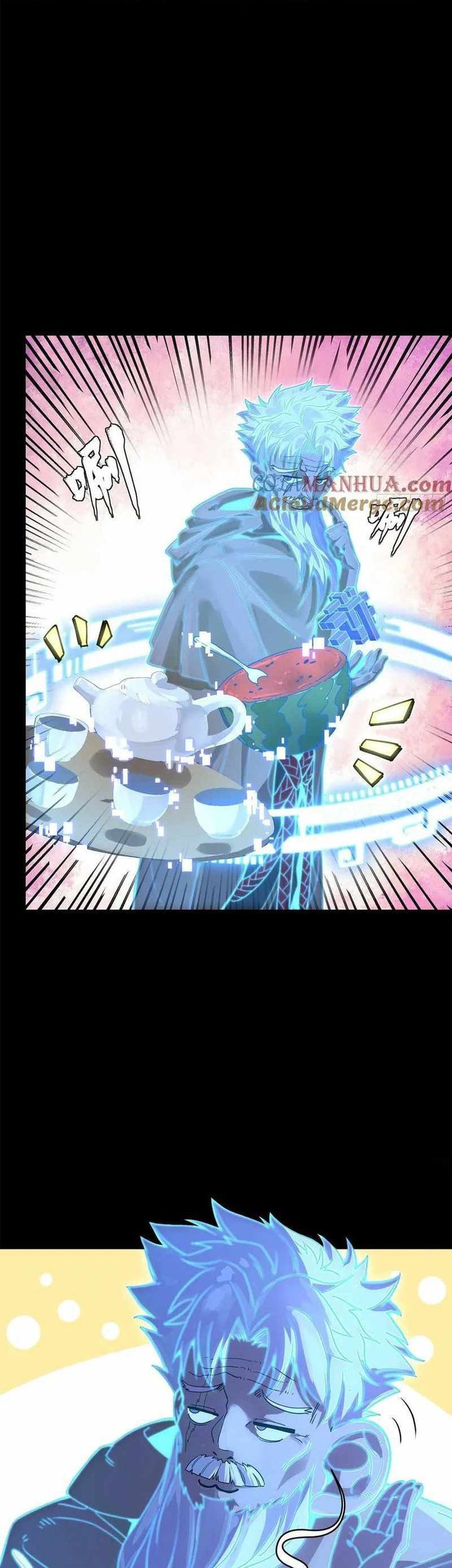 Legend of Star General Chapter 126 Gambar 31