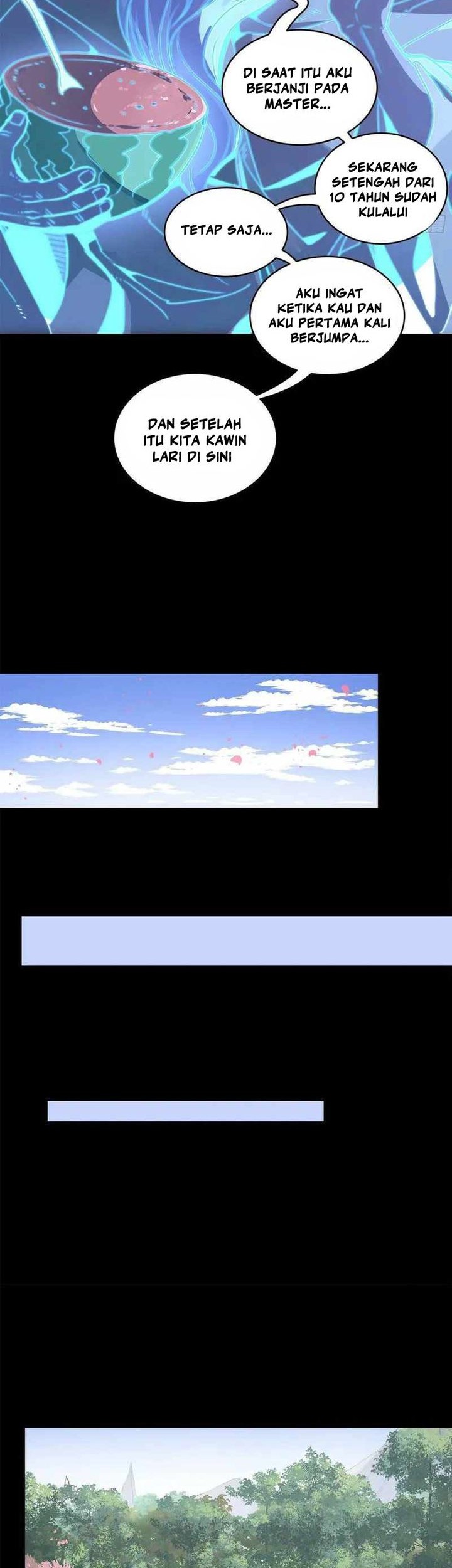 Legend of Star General Chapter 126 Gambar 32