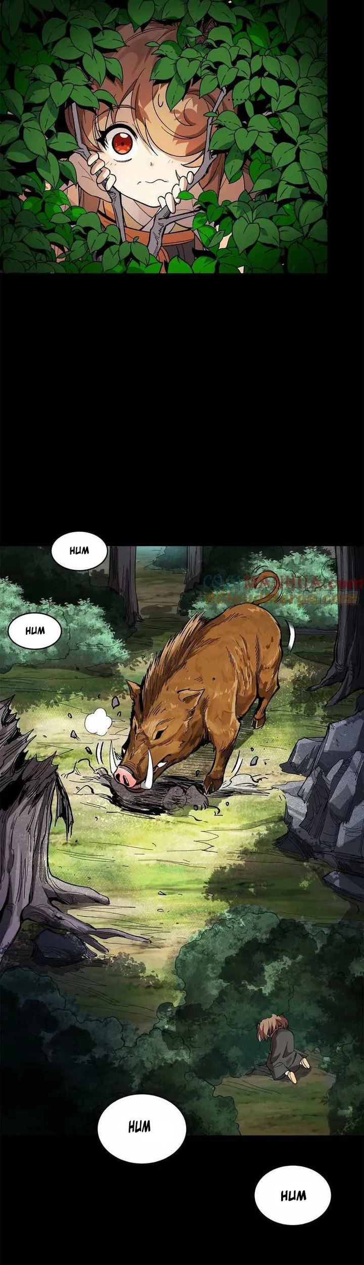 Legend of Star General Chapter 126 Gambar 34