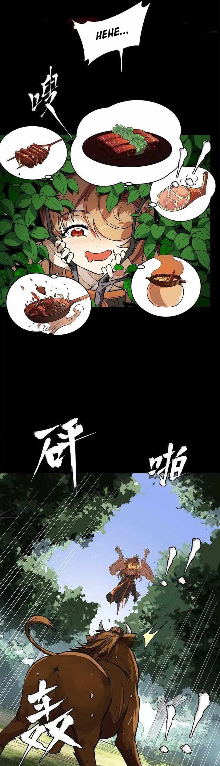 Legend of Star General Chapter 126 Gambar 36