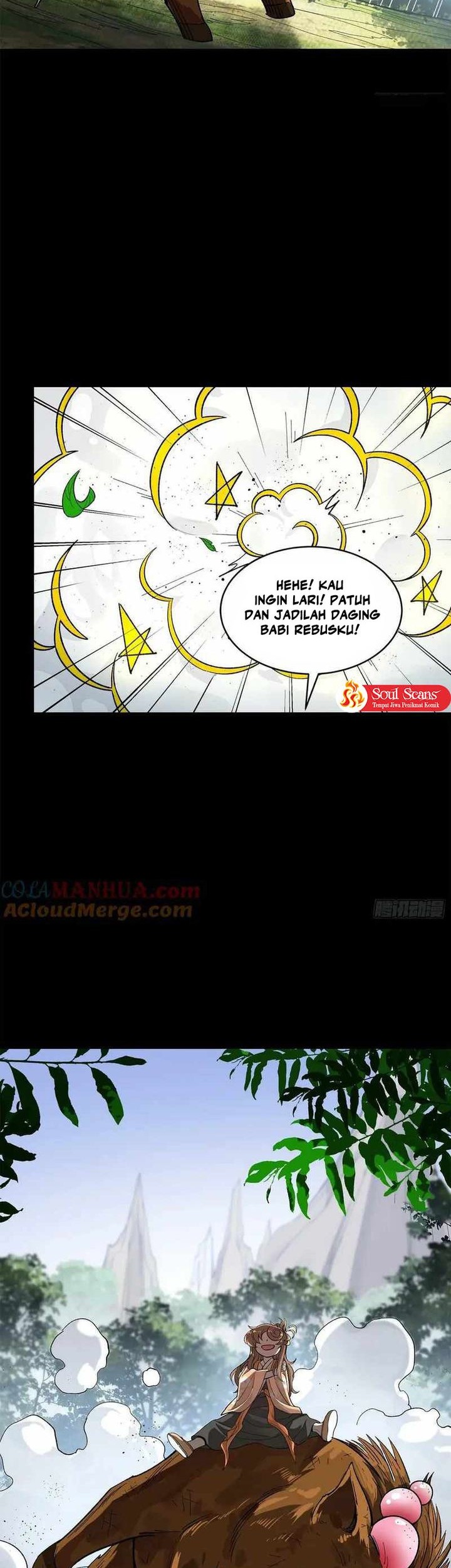 Legend of Star General Chapter 126 Gambar 37