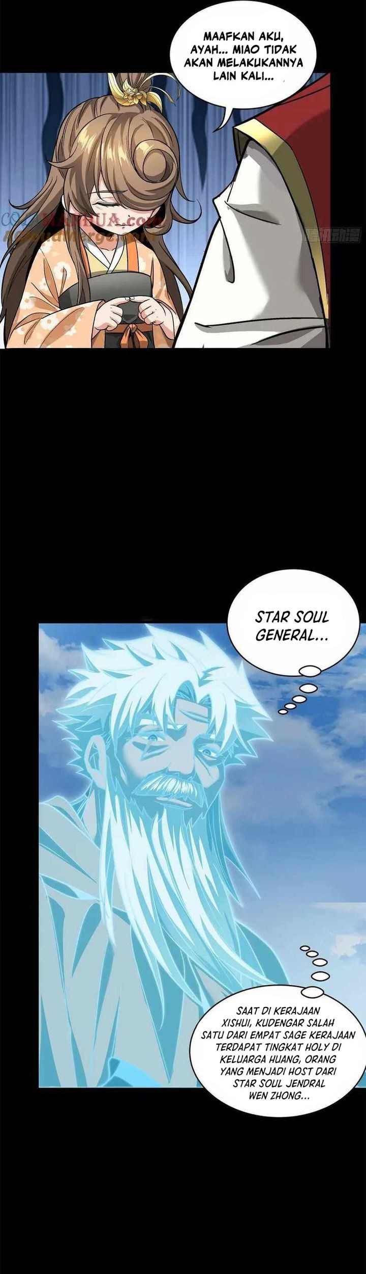 Legend of Star General Chapter 126 Gambar 4