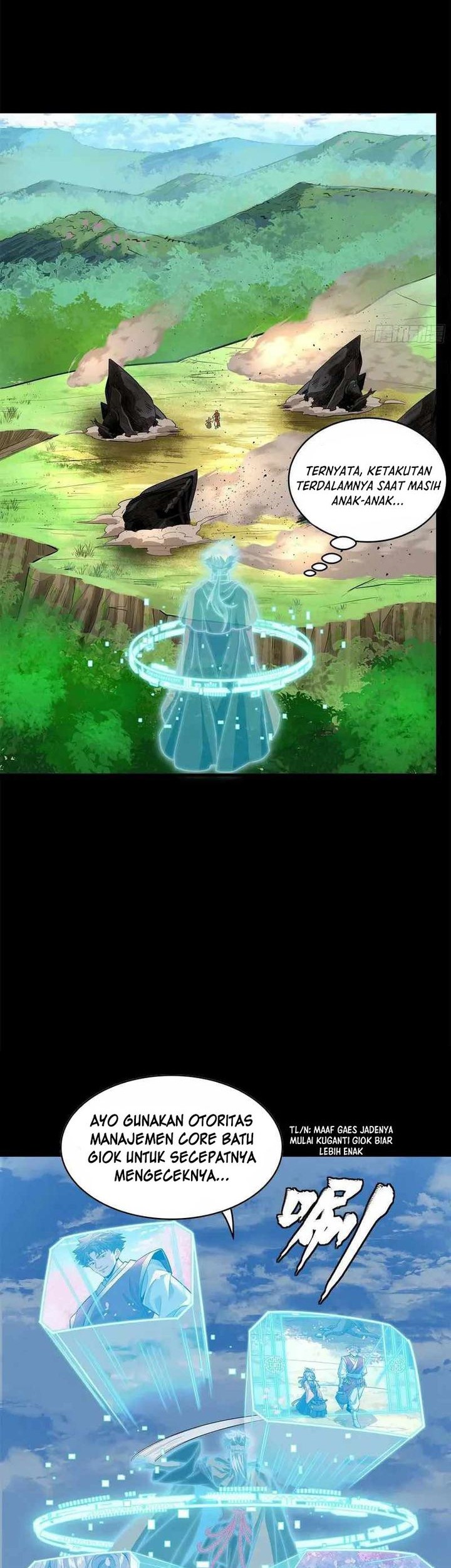 Legend of Star General Chapter 126 Gambar 5