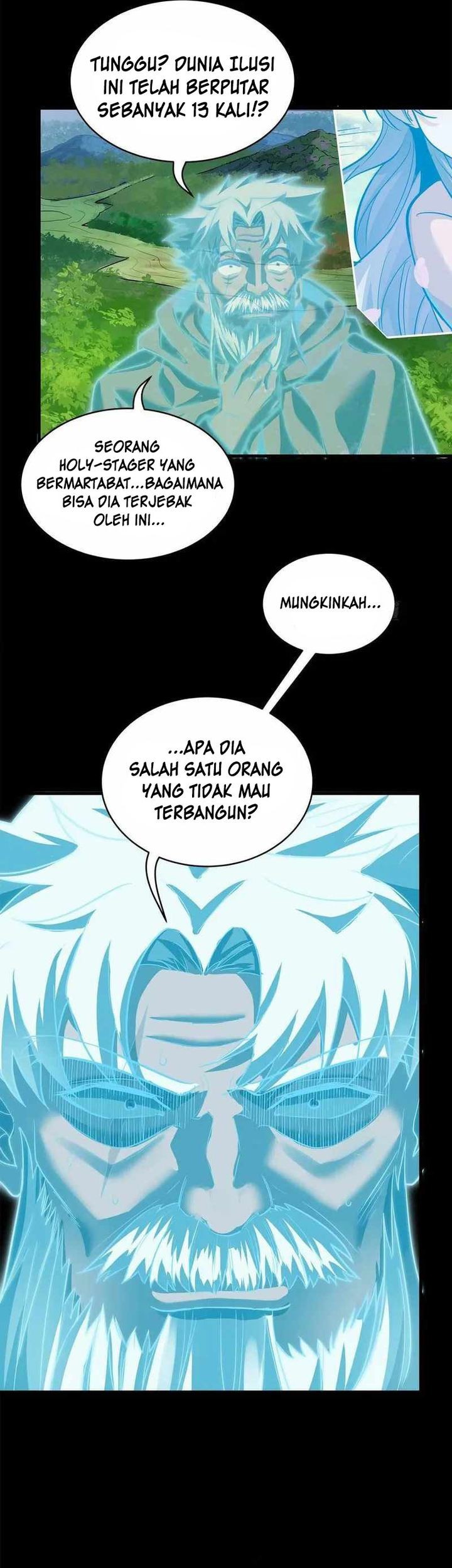 Legend of Star General Chapter 126 Gambar 7