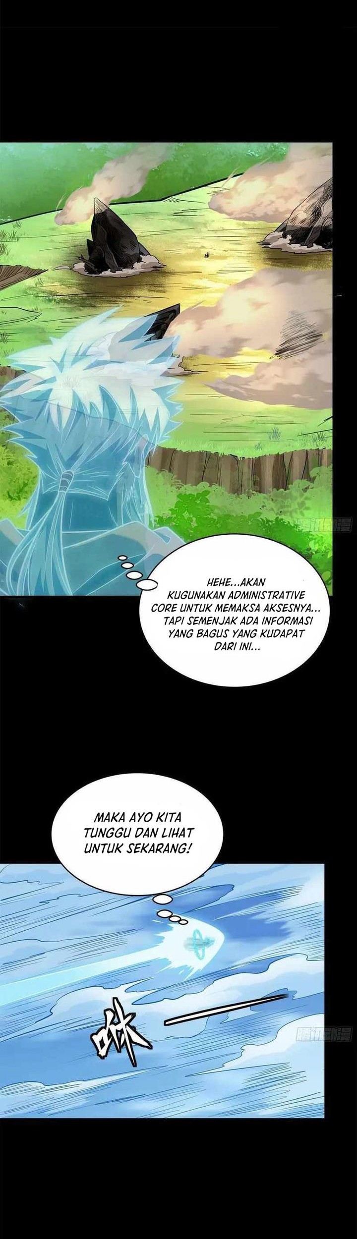 Legend of Star General Chapter 126 Gambar 8