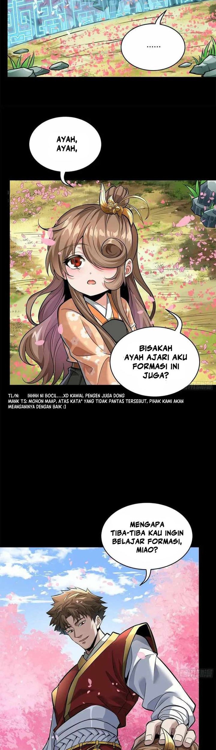 Legend of Star General Chapter 126 Gambar 14