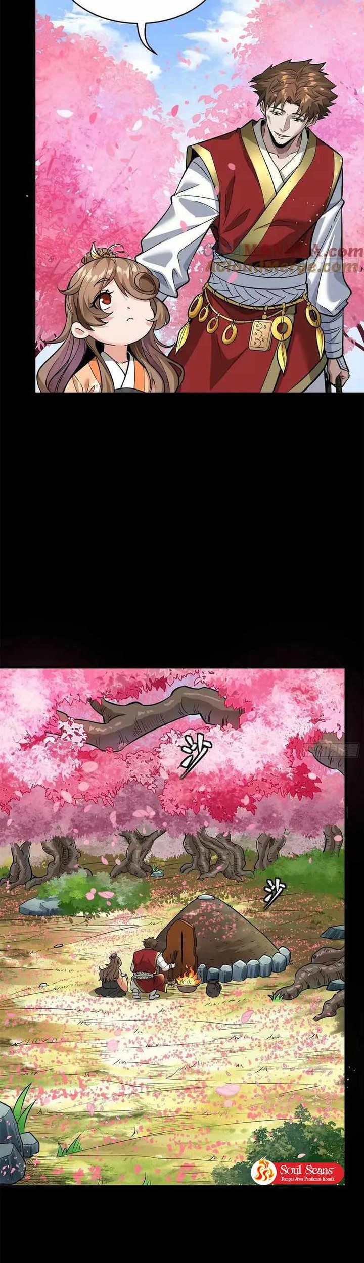 Legend of Star General Chapter 126 Gambar 17