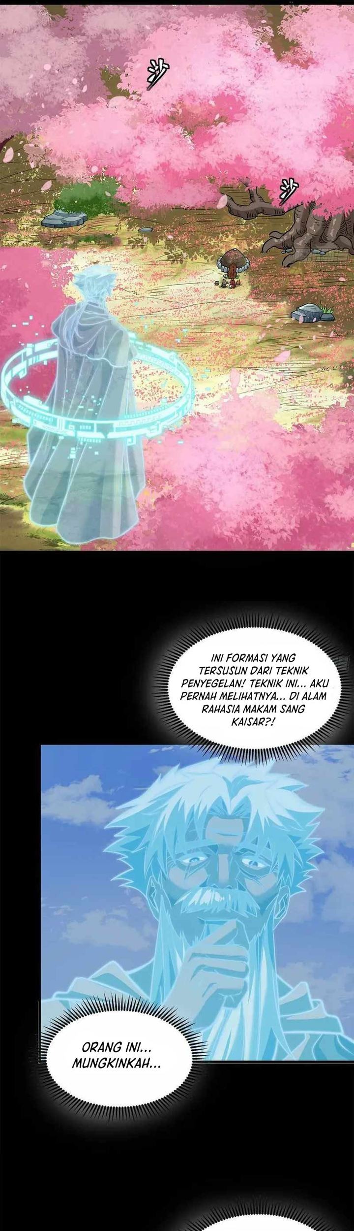 Legend of Star General Chapter 126 Gambar 19