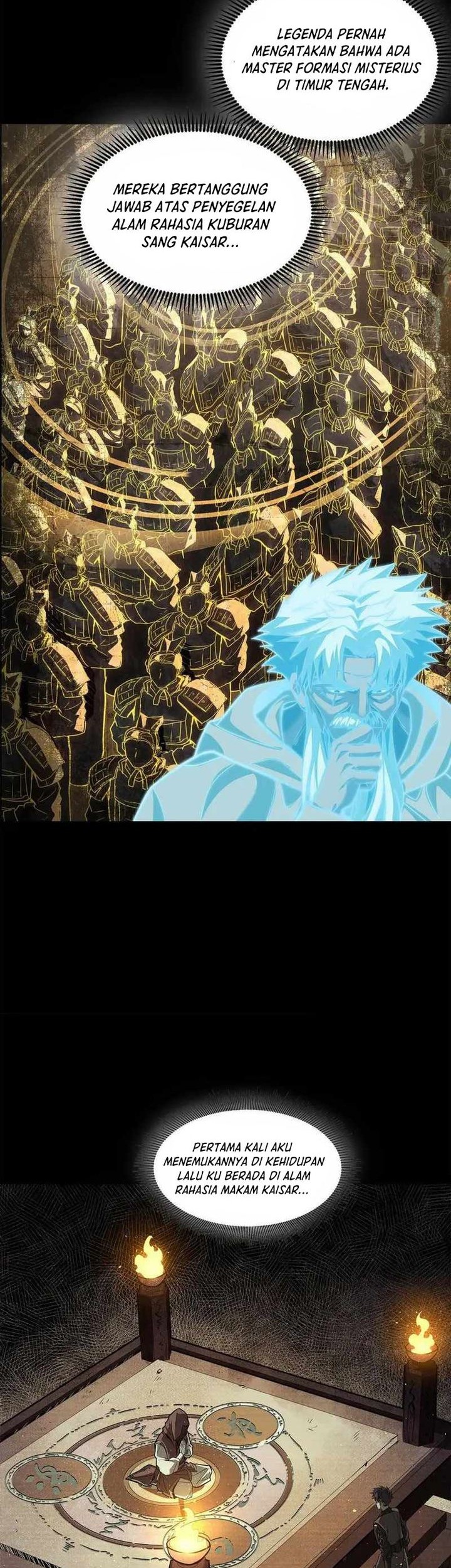 Legend of Star General Chapter 126 Gambar 20