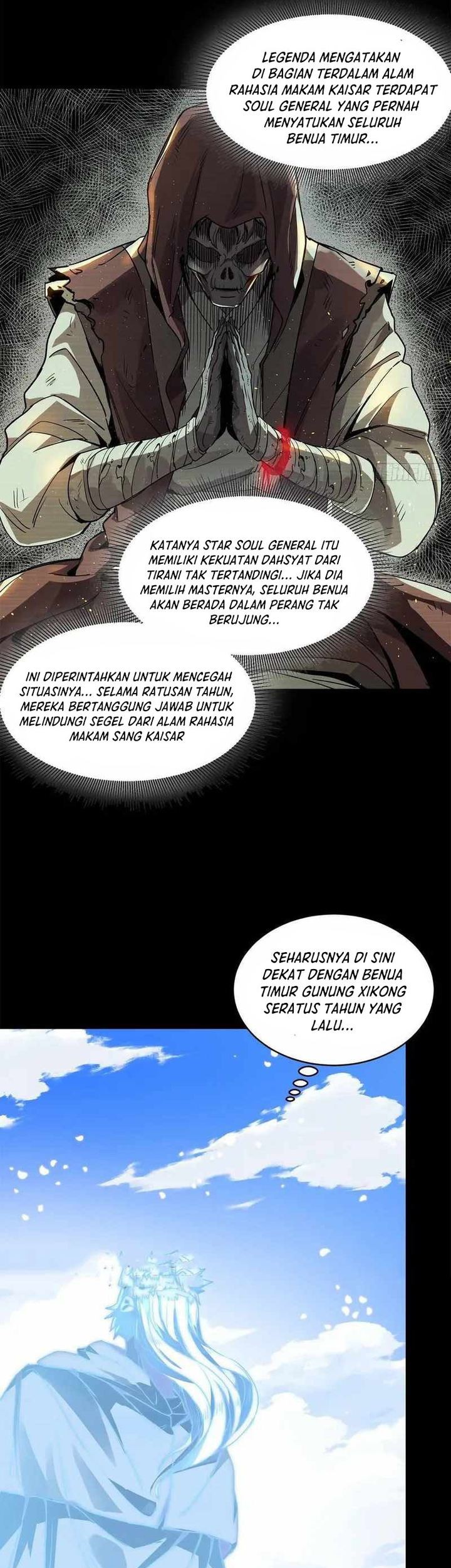 Legend of Star General Chapter 126 Gambar 22