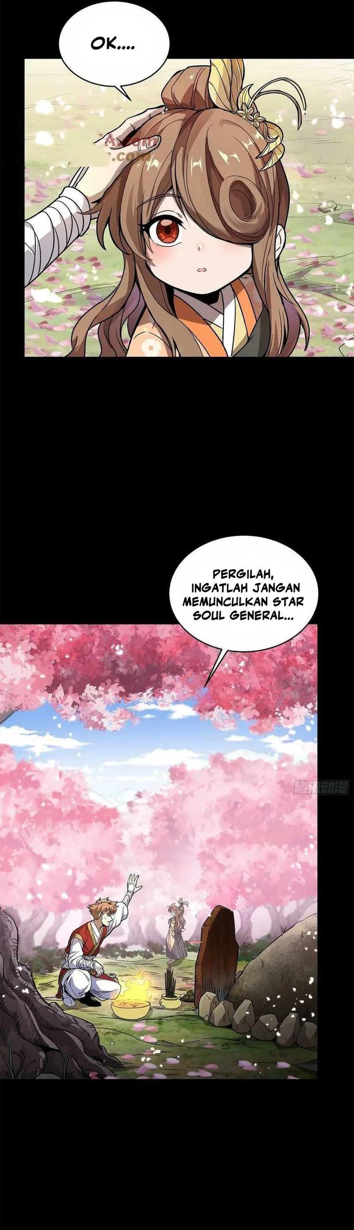 Legend of Star General Chapter 126 Gambar 25