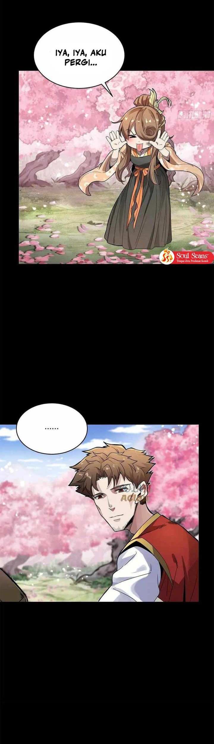 Legend of Star General Chapter 126 Gambar 26