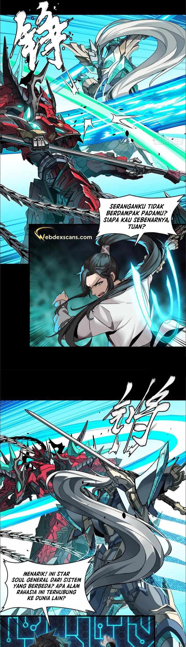 Legend of Star General Chapter 125.5 Gambar 4