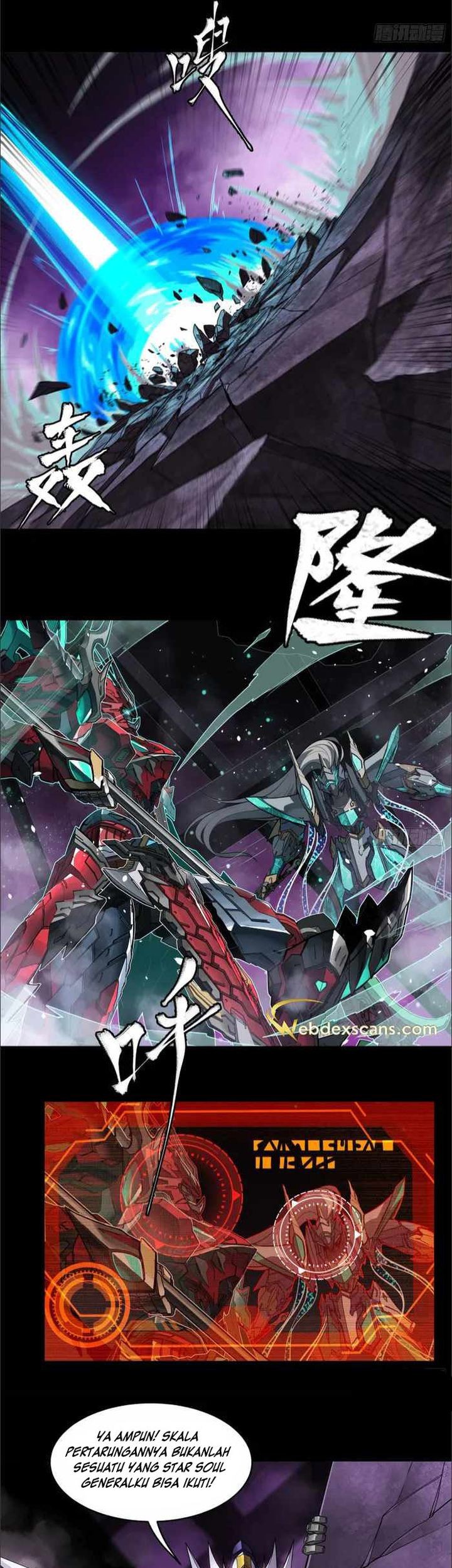 Legend of Star General Chapter 125.5 Gambar 6