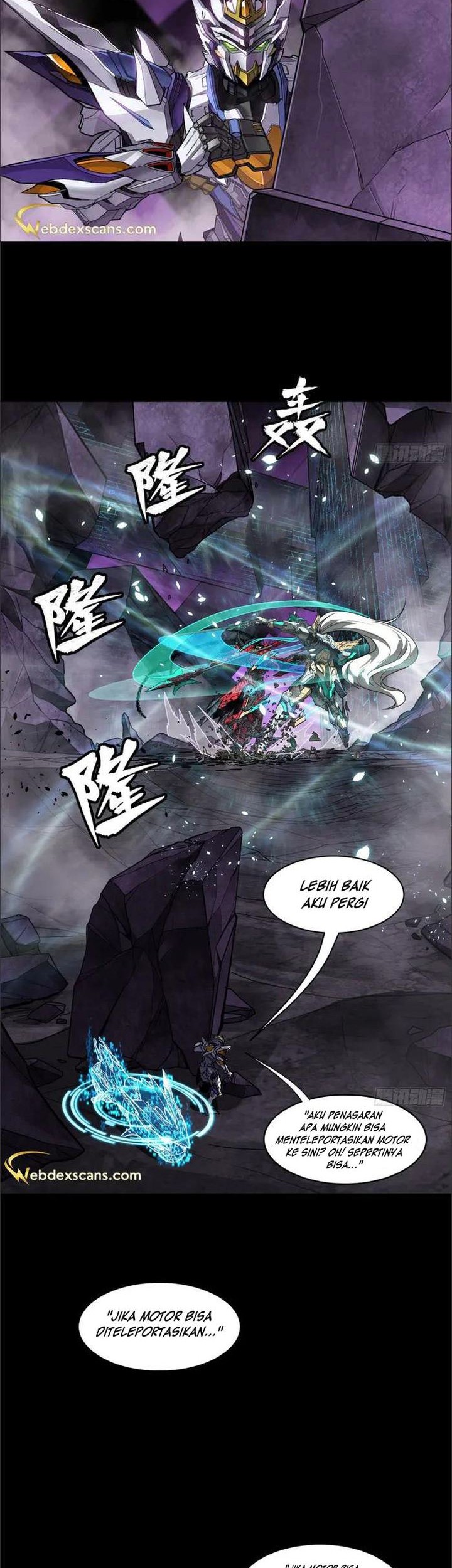 Legend of Star General Chapter 125.5 Gambar 7