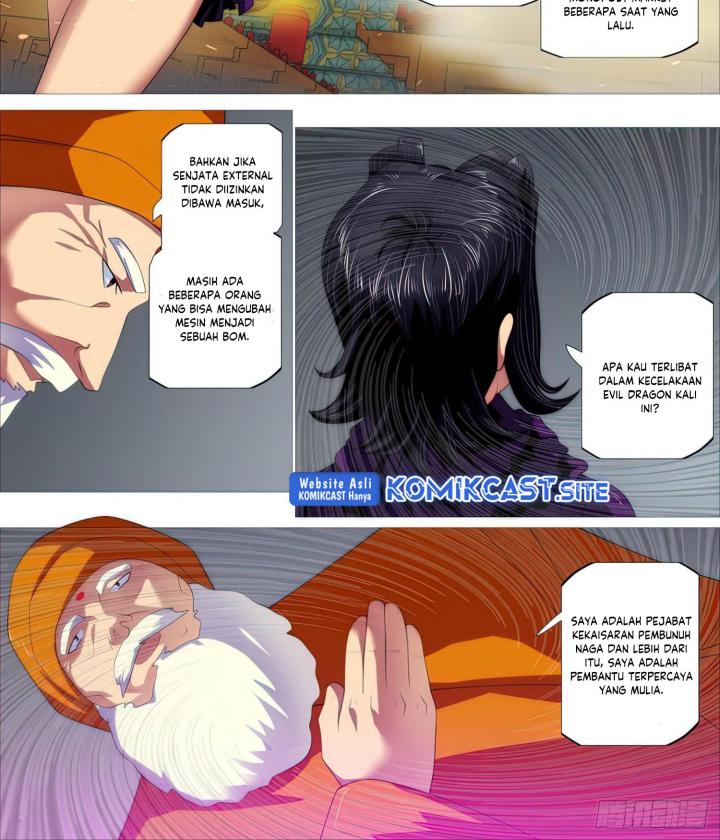Iron Ladies Chapter 496 Gambar 15
