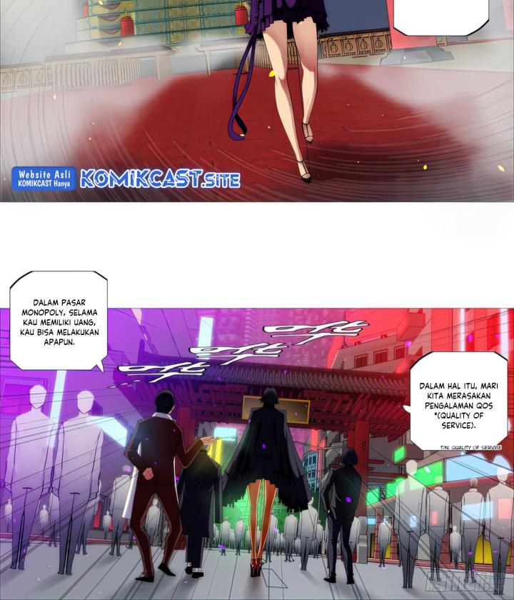 Iron Ladies Chapter 496 Gambar 17