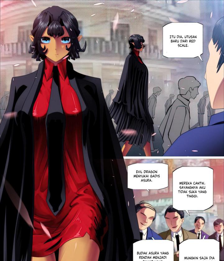 Iron Ladies Chapter 496 Gambar 18