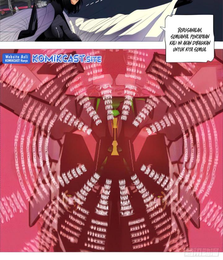 Iron Ladies Chapter 496 Gambar 11