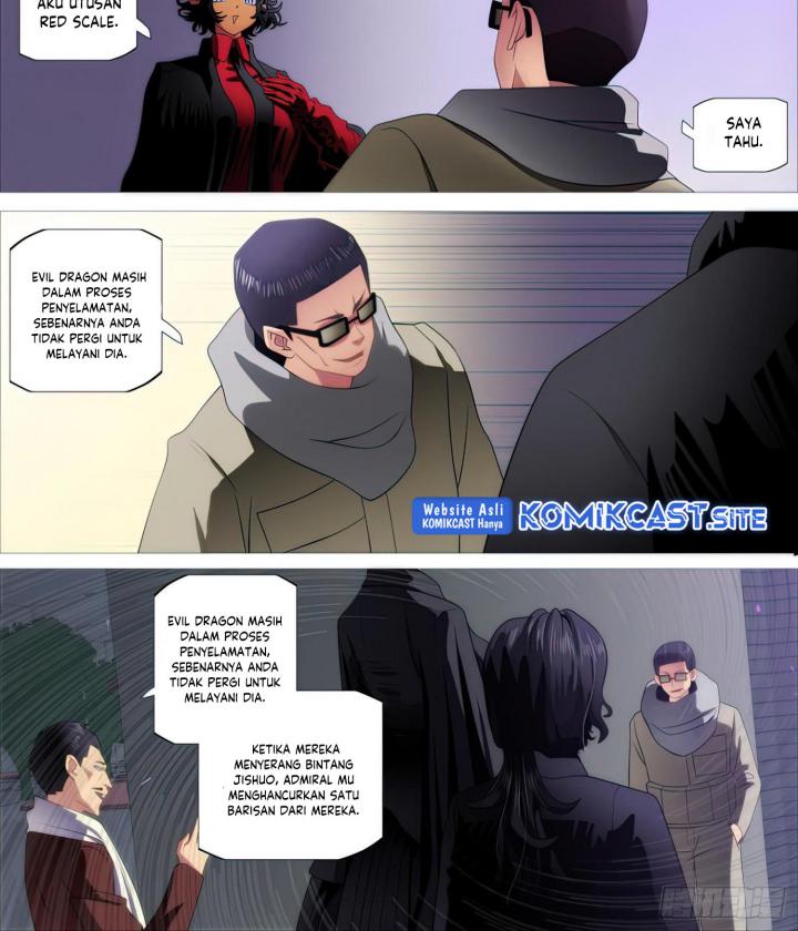 Iron Ladies Chapter 496 Gambar 21