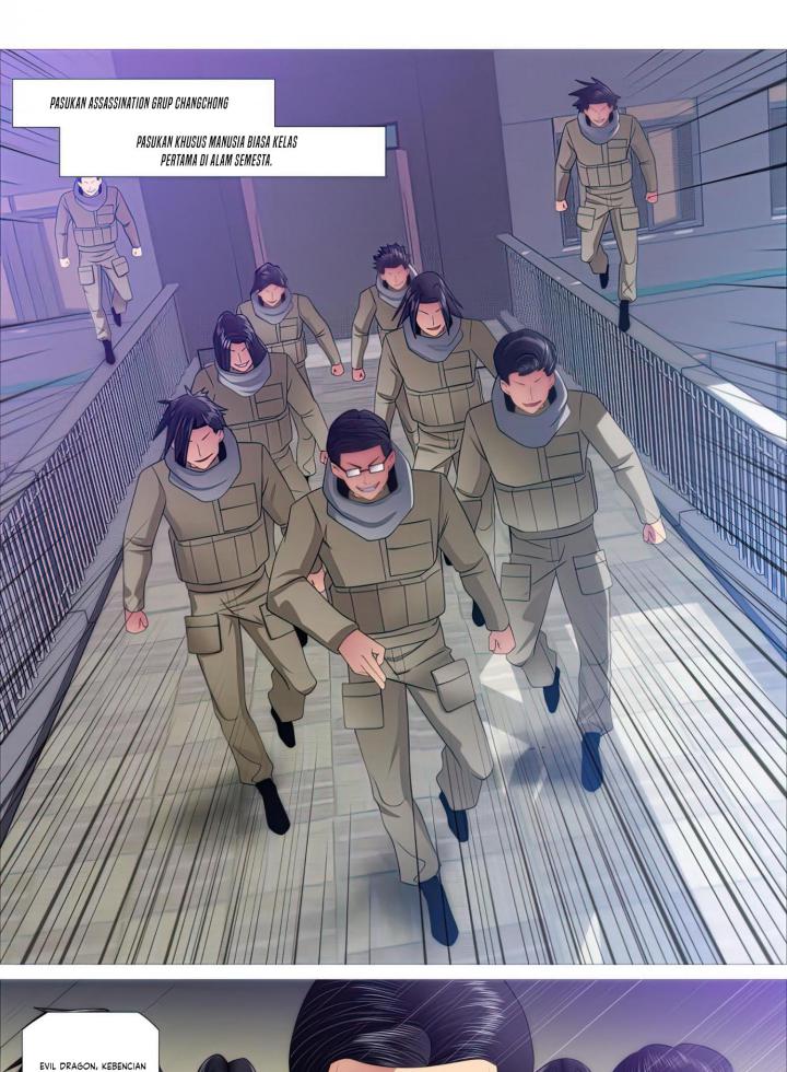 Iron Ladies Chapter 496 Gambar 22