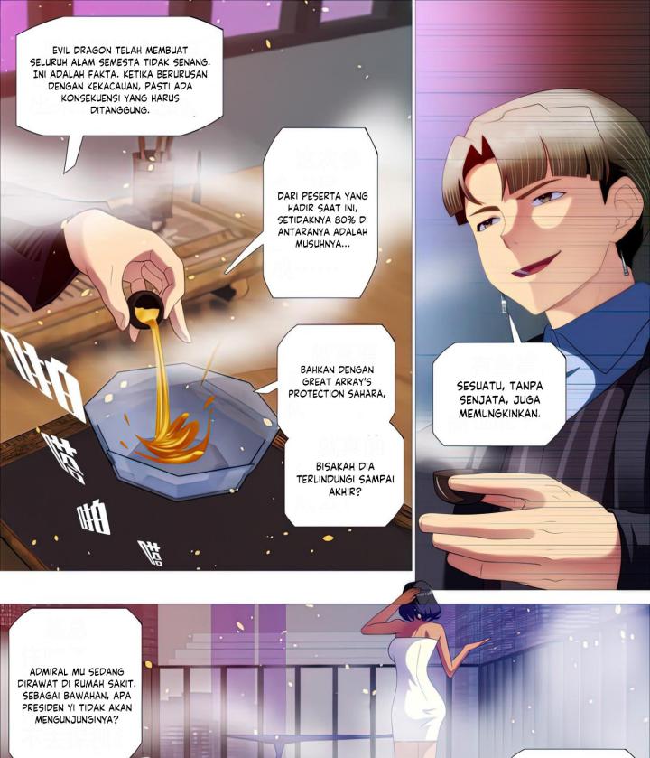 Iron Ladies Chapter 496 Gambar 4