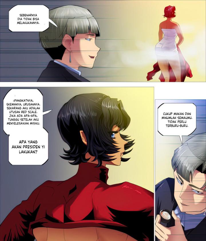 Iron Ladies Chapter 496 Gambar 8