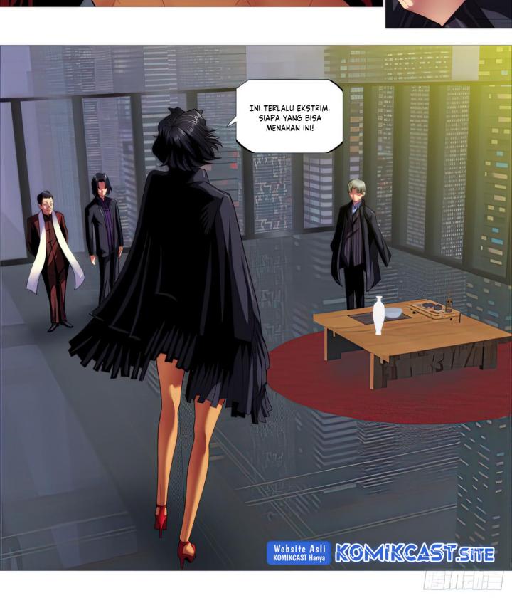 Iron Ladies Chapter 496 Gambar 9