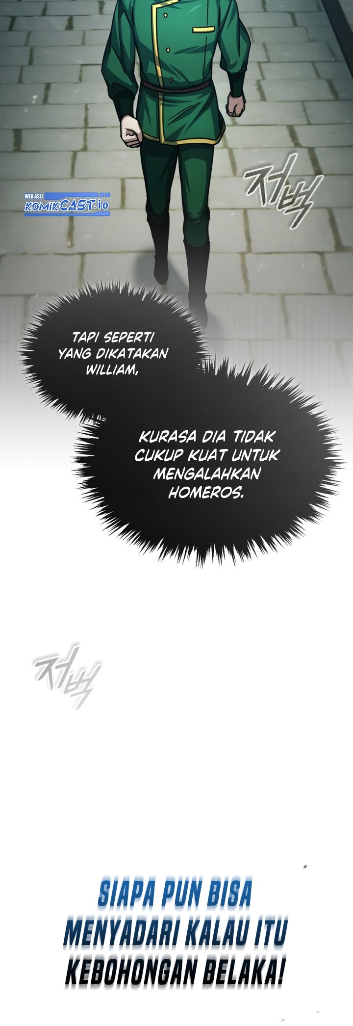 The Heavenly Demon Can’t Live a Normal Life Chapter 71 Gambar 31
