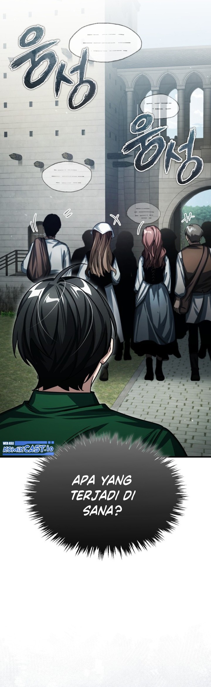 The Heavenly Demon Can’t Live a Normal Life Chapter 71 Gambar 33