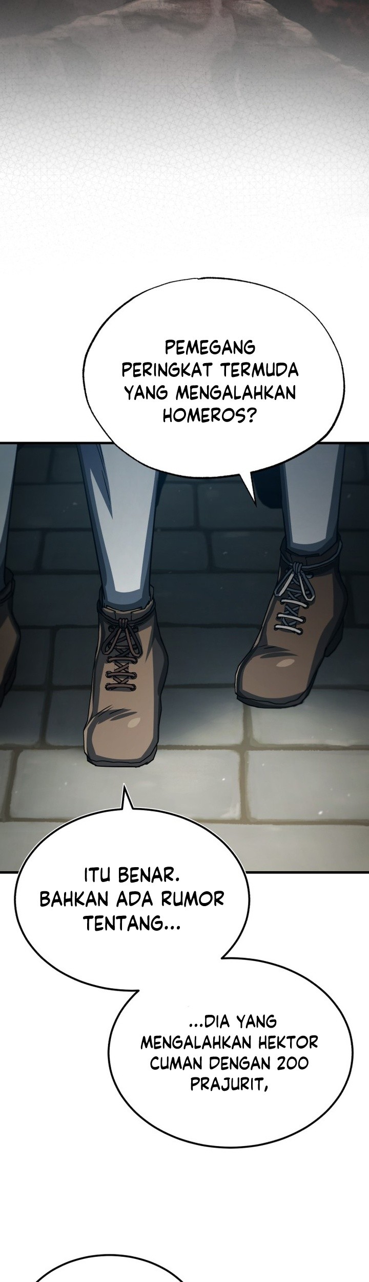 The Heavenly Demon Can’t Live a Normal Life Chapter 71 Gambar 36