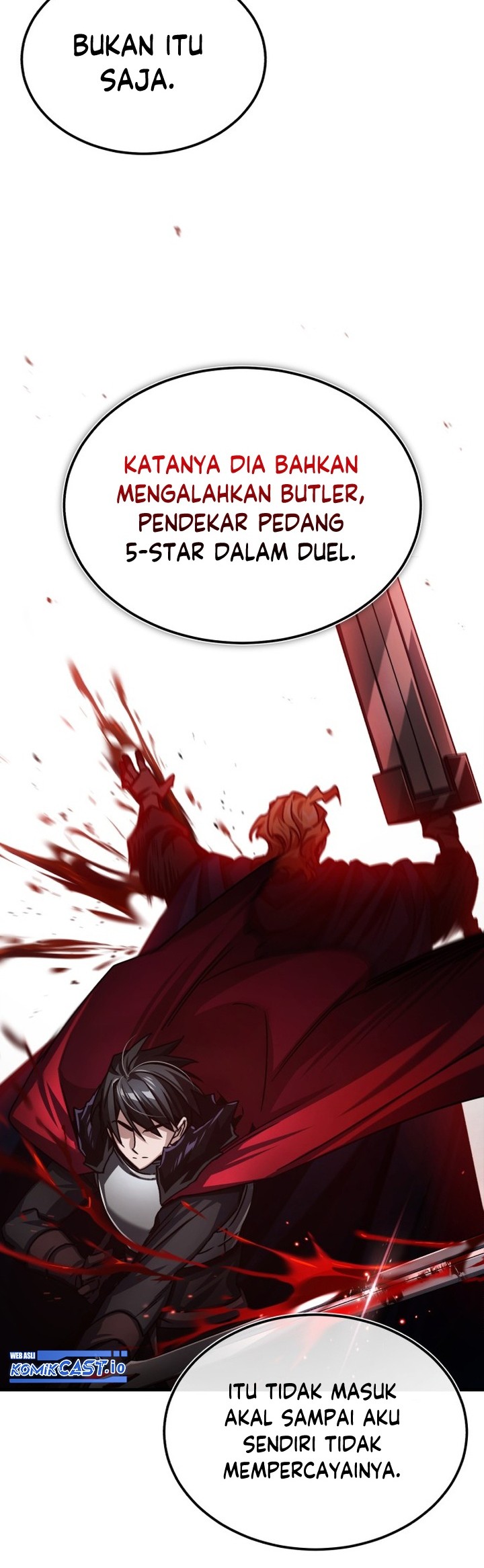 The Heavenly Demon Can’t Live a Normal Life Chapter 71 Gambar 37